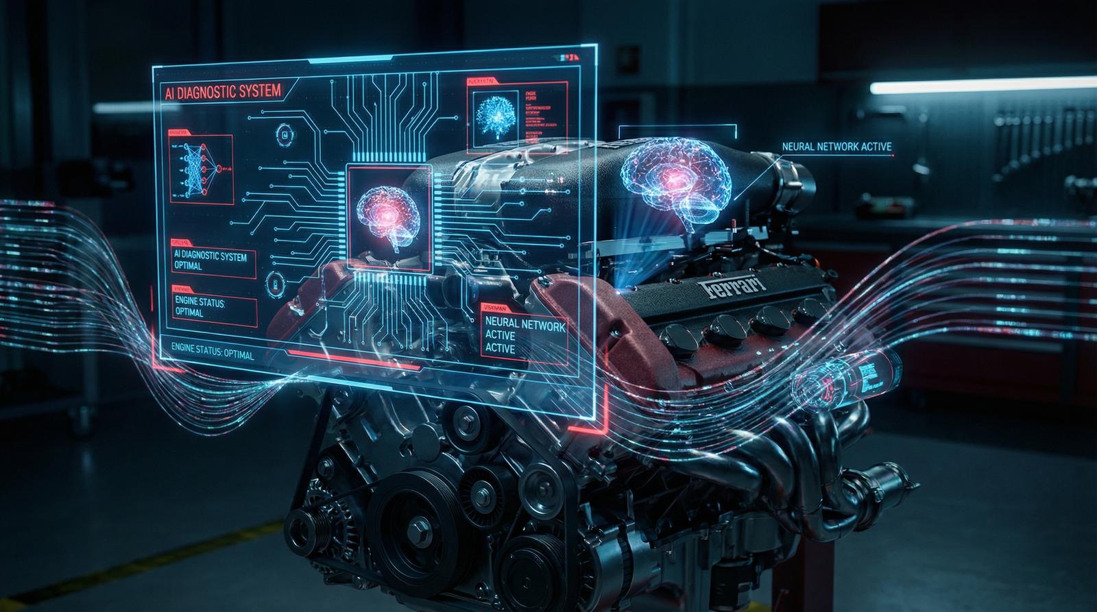 午夜大片 AI智能修车视频分析系统